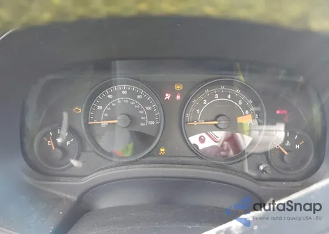 2016 Jeep Patriot High Altitude Edition z USA, uszkodzony, nr VIN 1C4NJPFA9GD774682